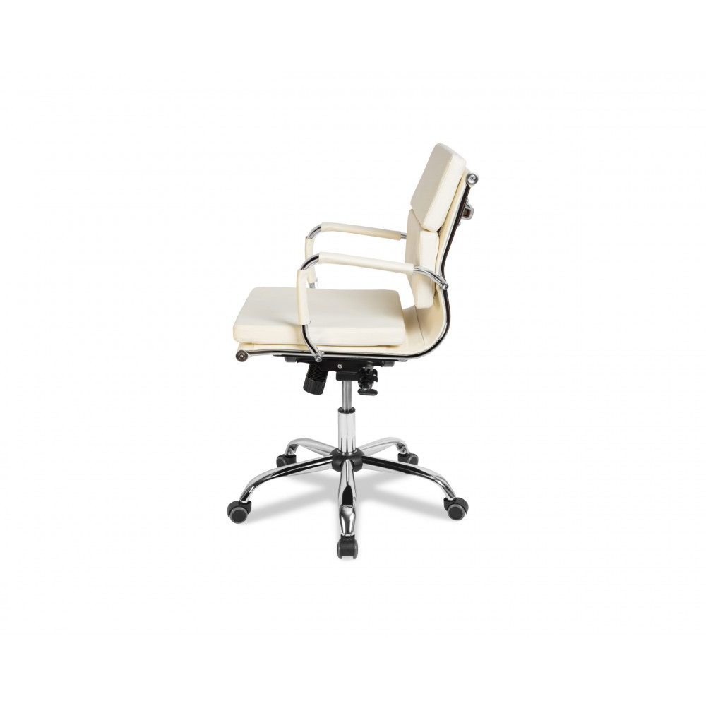 Кресло оператора бизнес-класса College CLG-630 LXH-B Beige