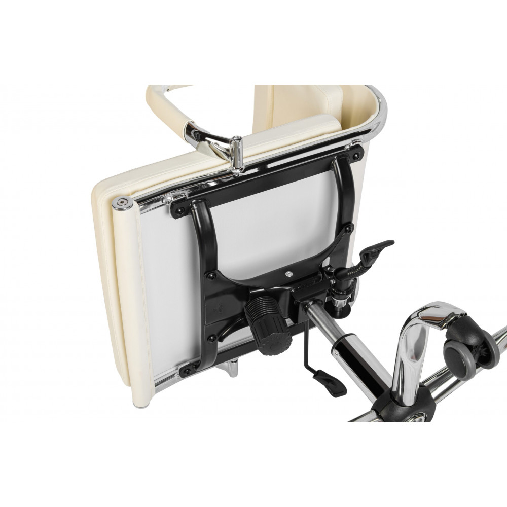 Кресло оператора бизнес-класса College CLG-630 LXH-B Beige