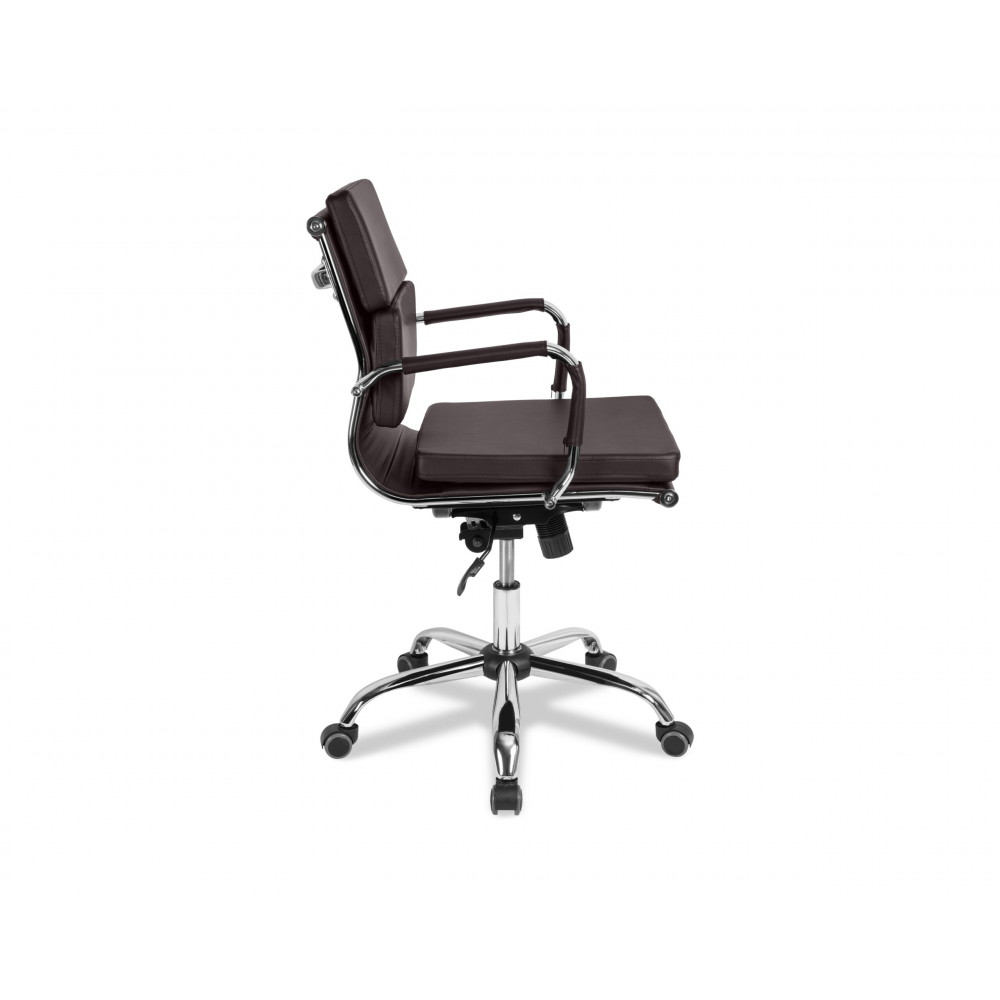 Кресло оператора бизнес-класса College CLG-630 LXH-B Brown