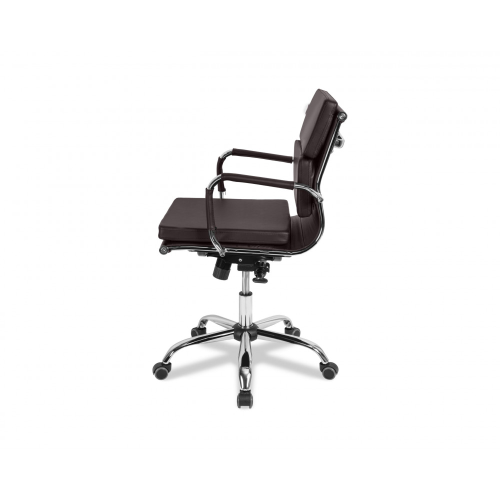 Кресло оператора бизнес-класса College CLG-630 LXH-B Brown