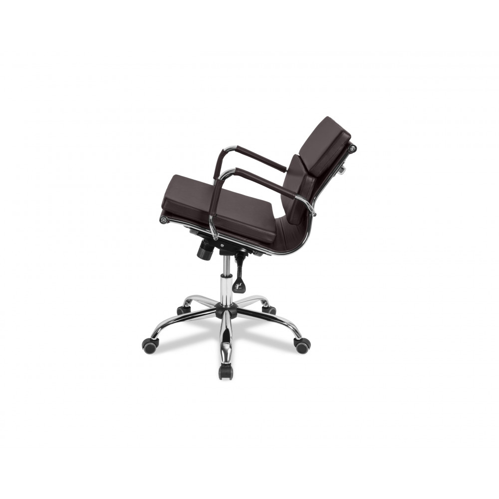 Кресло оператора бизнес-класса College CLG-630 LXH-B Brown