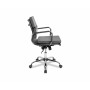 Кресло оператора бизнес-класса College CLG-630 LXH-B Grey