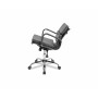 Кресло оператора бизнес-класса College CLG-630 LXH-B Grey