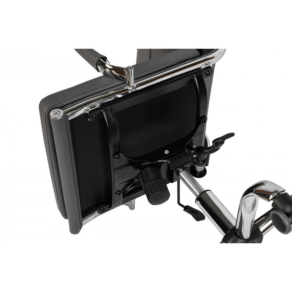 Кресло оператора бизнес-класса College CLG-630 LXH-B Grey