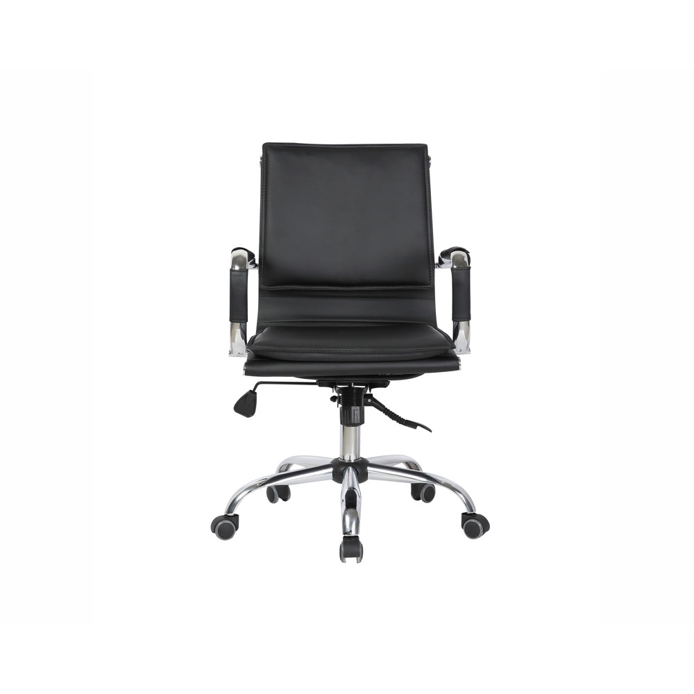 Кресло оператора бизнес-класса College CLG-617 LXH-B Black