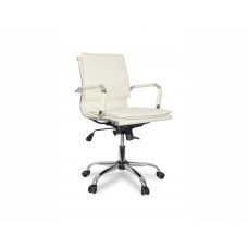 Кресло оператора бизнес-класса College CLG-617 LXH-B Beige
