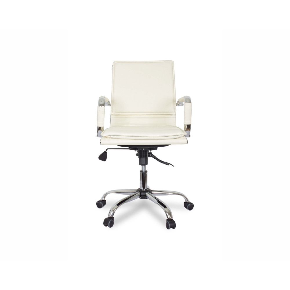 Кресло оператора бизнес-класса College CLG-617 LXH-B Beige