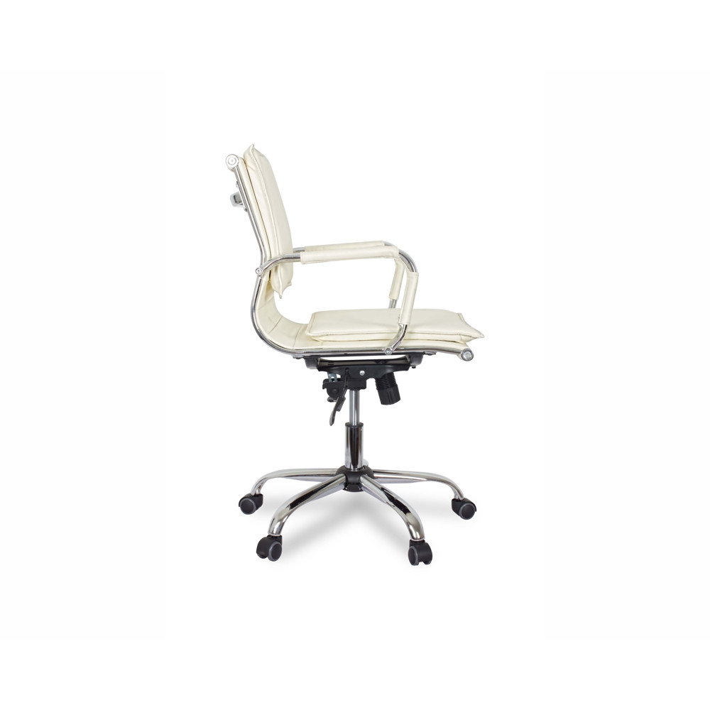 Кресло оператора бизнес-класса College CLG-617 LXH-B Beige