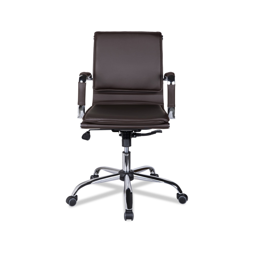 Кресло оператора бизнес-класса College CLG-617 LXH-B Brown