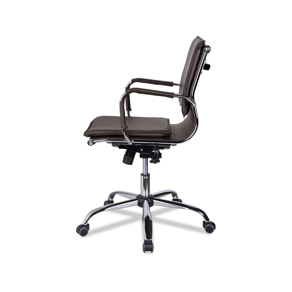Кресло оператора бизнес-класса College CLG-617 LXH-B Brown