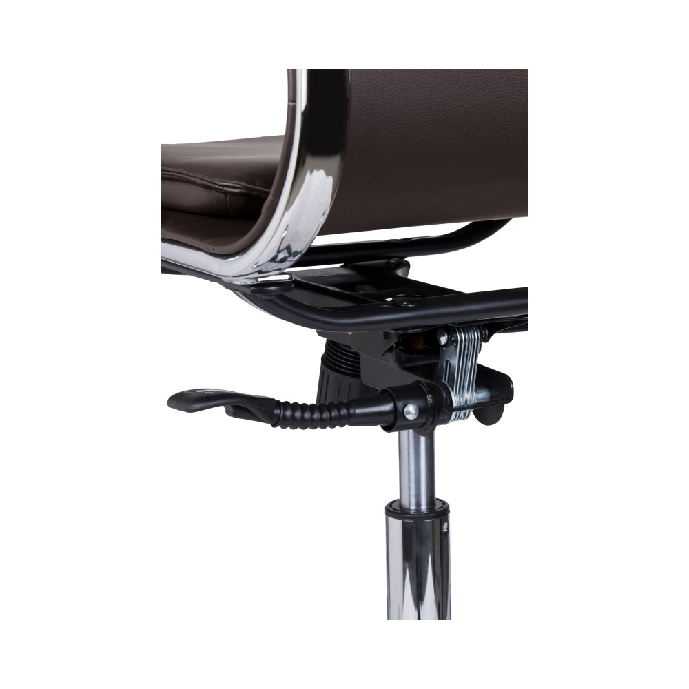 Кресло оператора бизнес-класса College CLG-617 LXH-B Brown