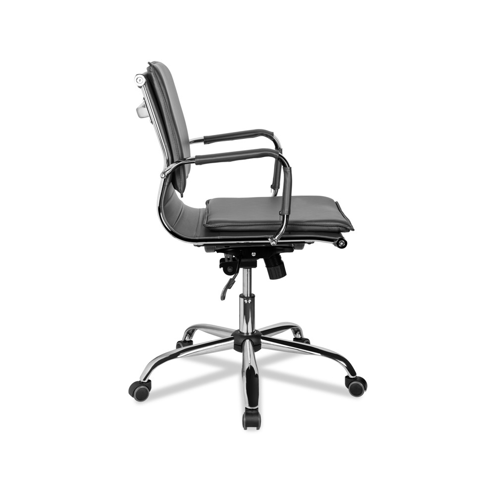 Кресло оператора бизнес-класса College CLG-617 LXH-B Grey