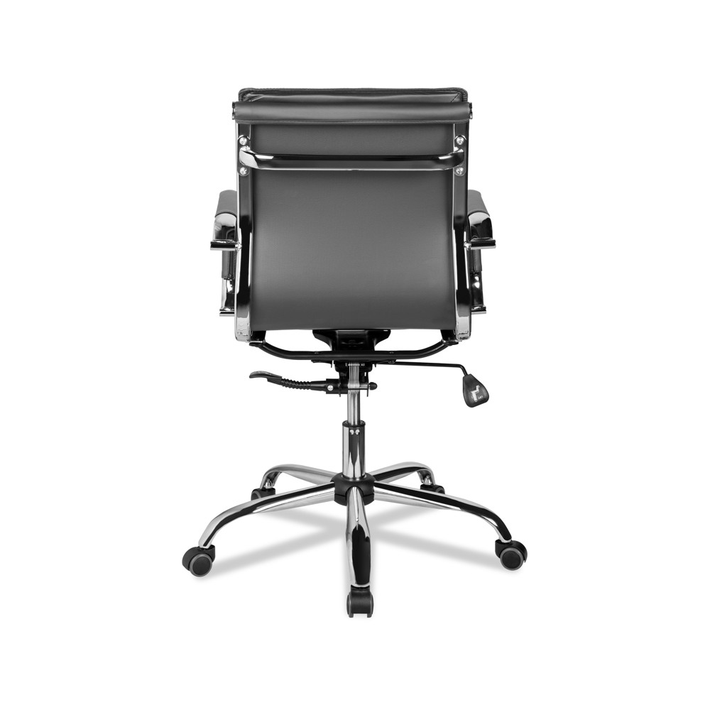Кресло оператора бизнес-класса College CLG-617 LXH-B Grey