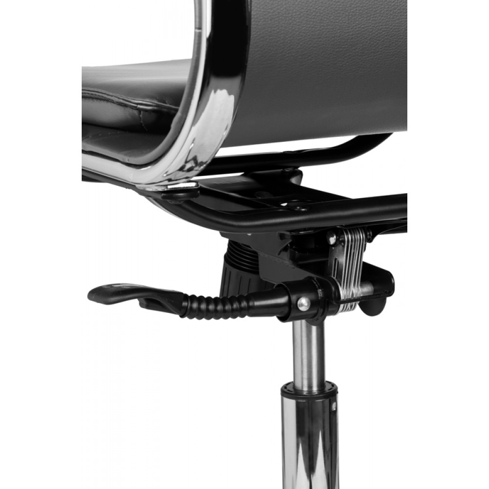 Кресло оператора бизнес-класса College CLG-617 LXH-B Grey