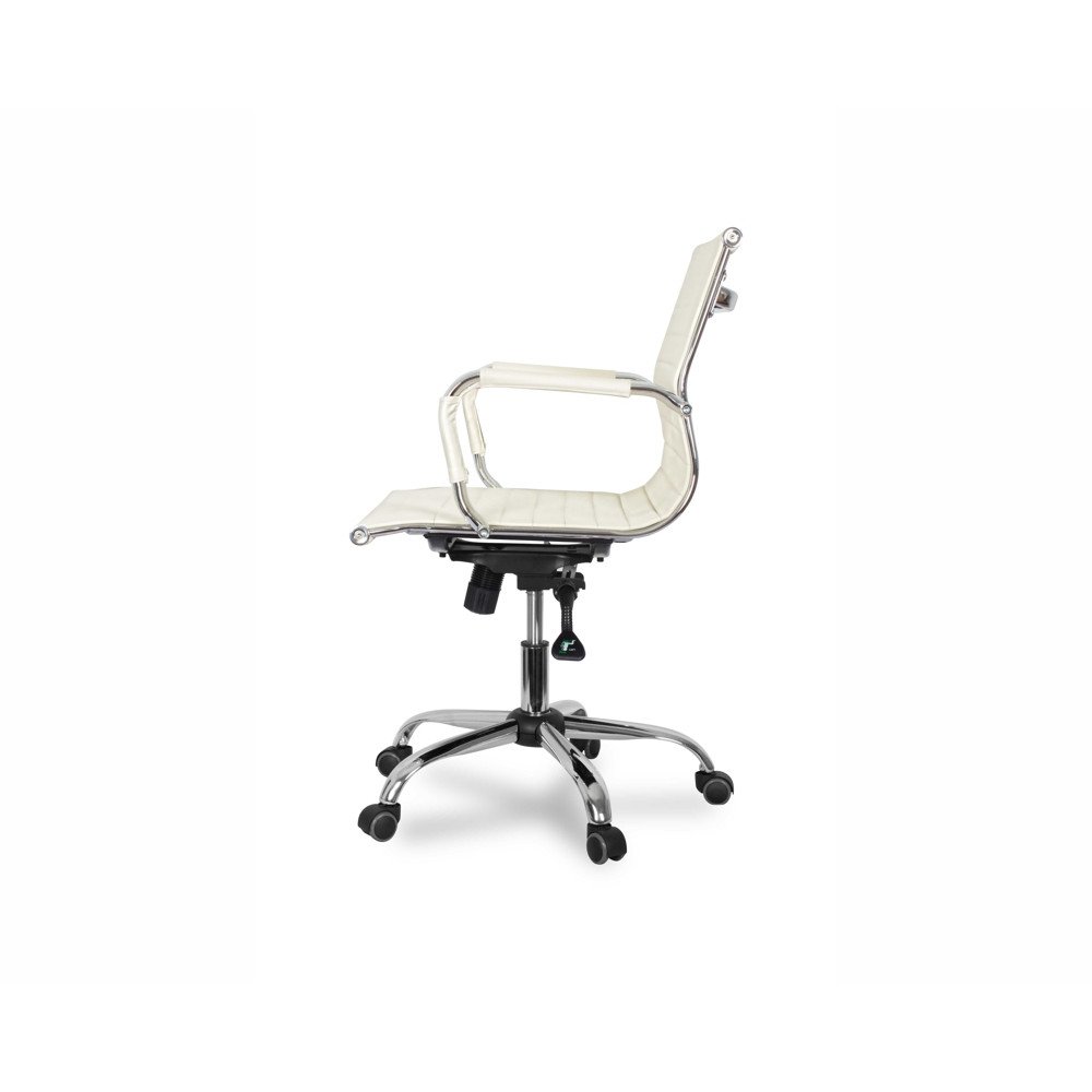 Кресло оператора бизнес-класса College CLG-620 LXH-B Beige