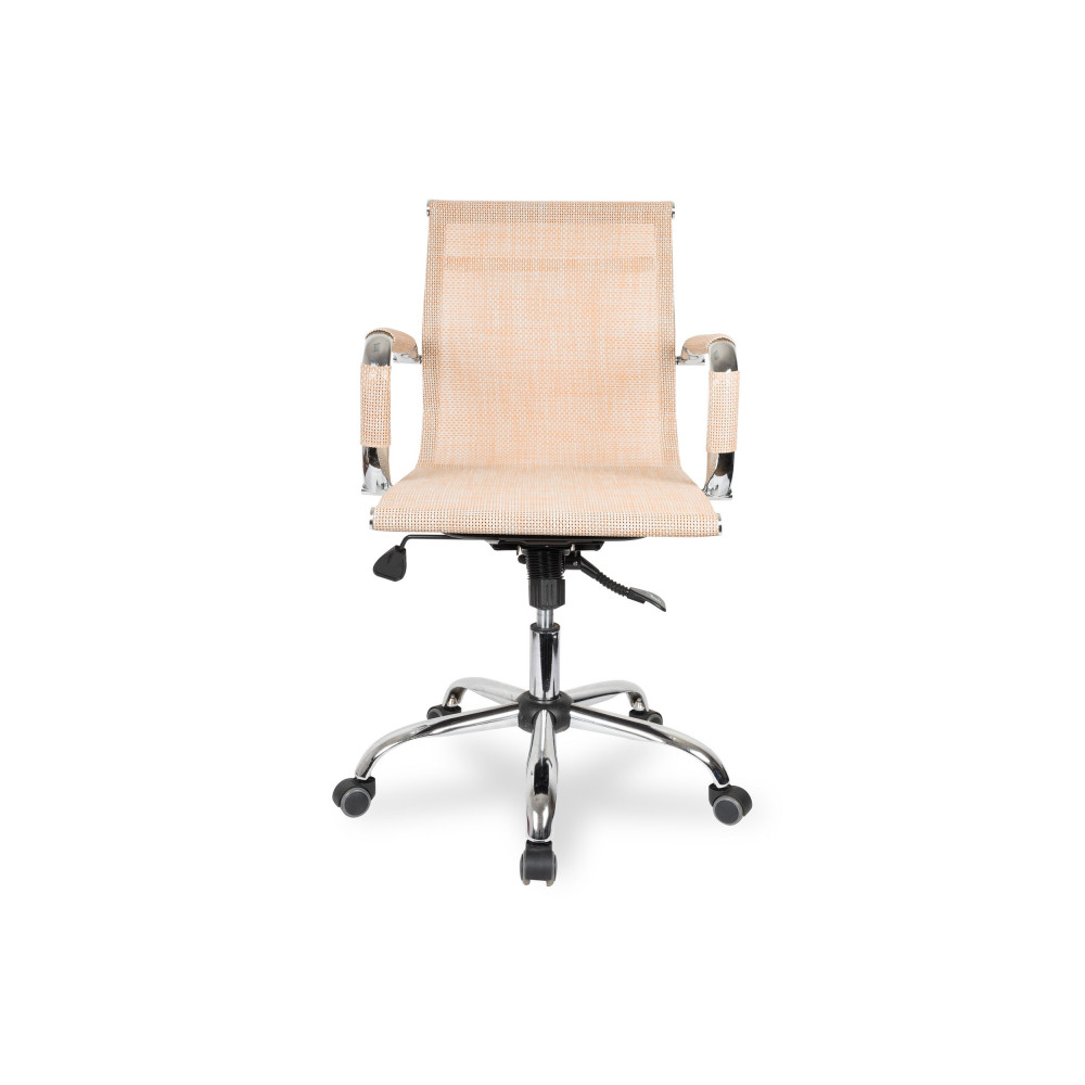 Кресло оператора бизнес-класса College CLG-619 MXH-B Beige