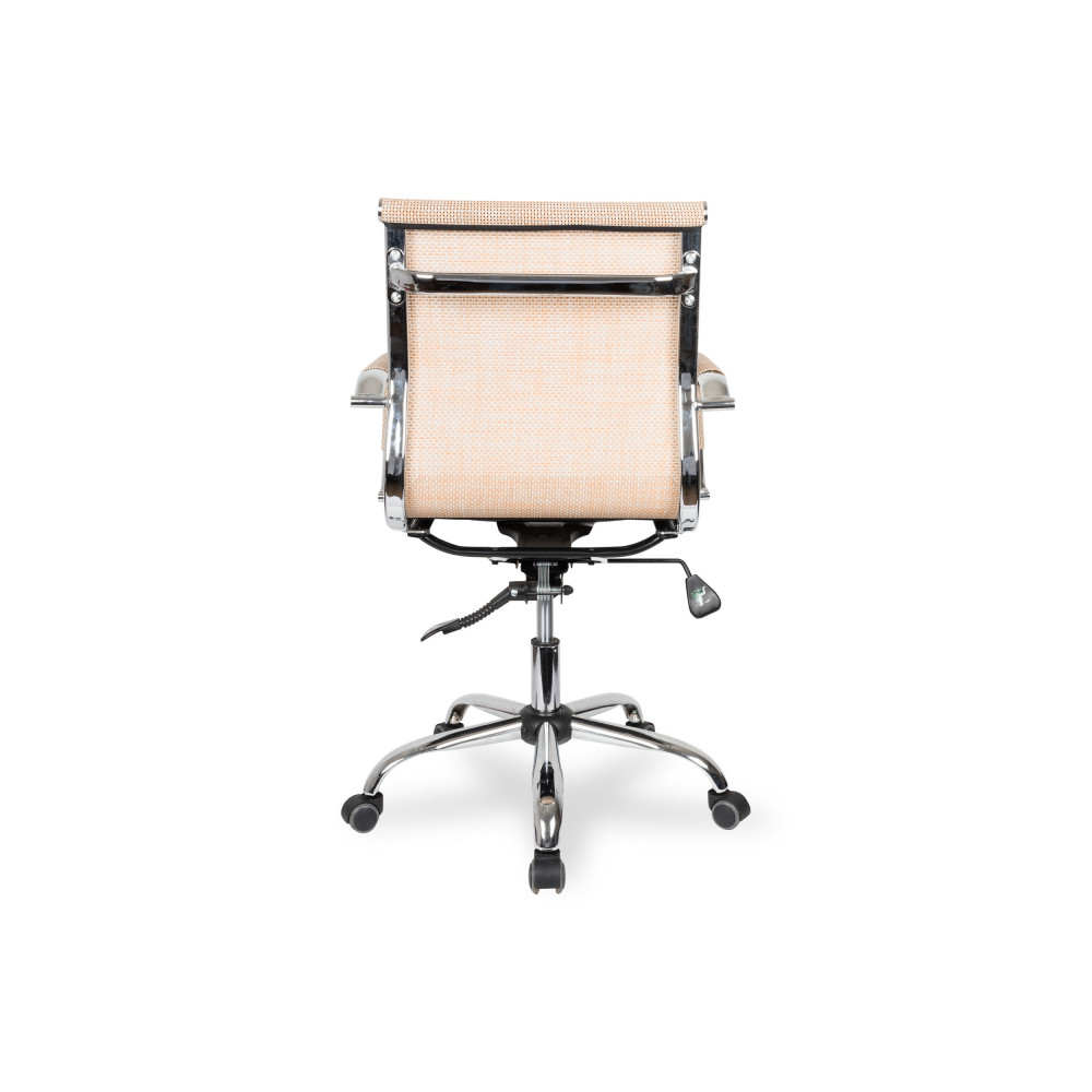 Кресло оператора бизнес-класса College CLG-619 MXH-B Beige