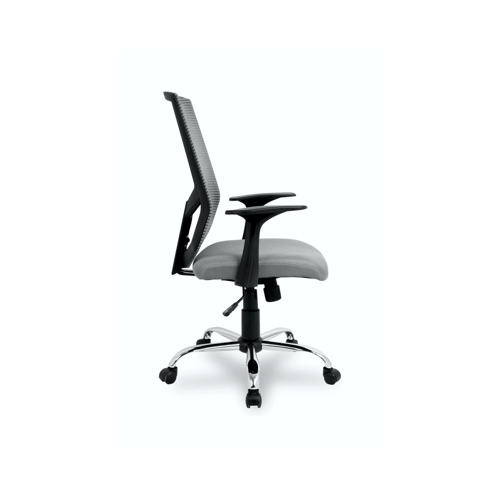Кресло оператора современного дизайна College HLC-1500/Grey