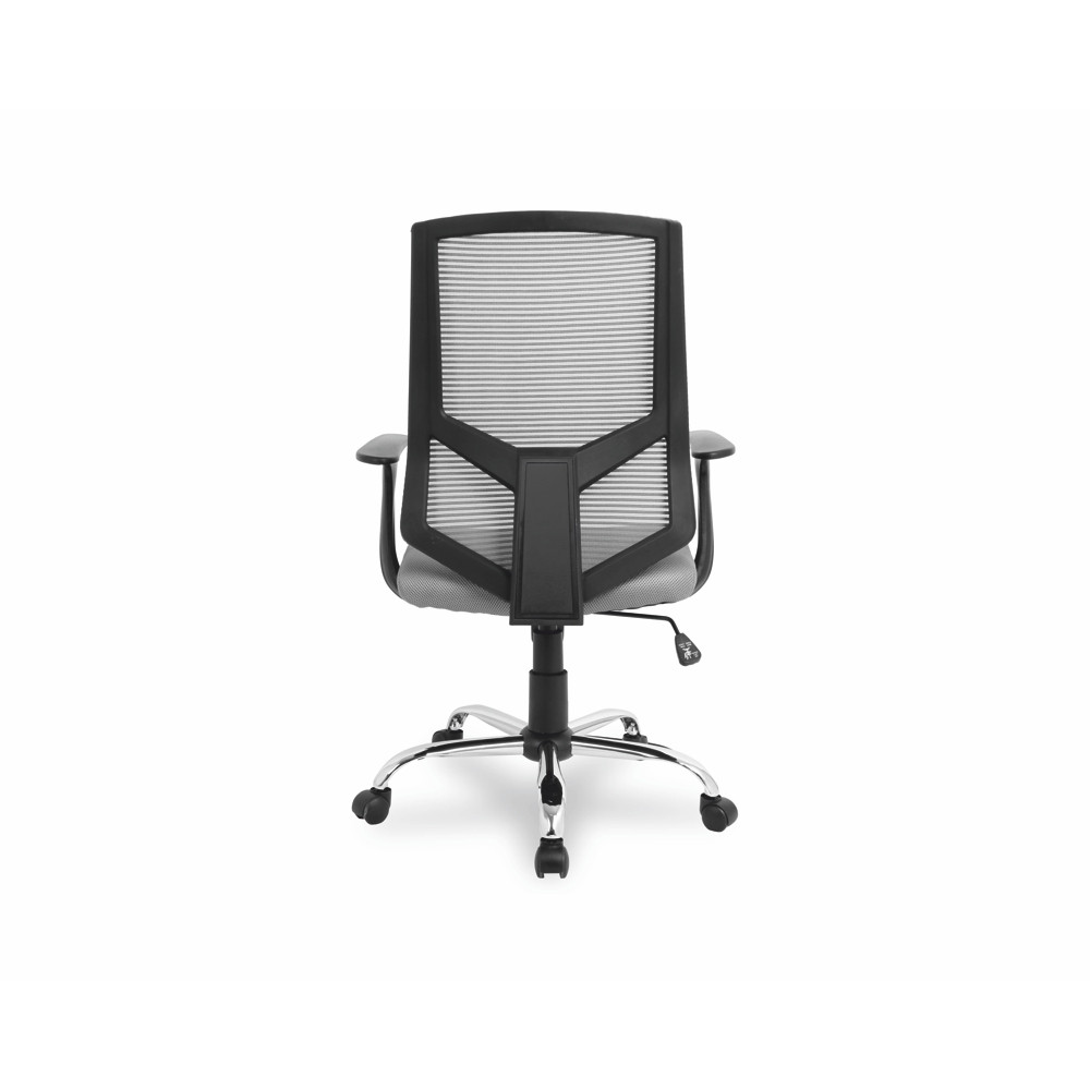 Кресло оператора современного дизайна College HLC-1500/Grey