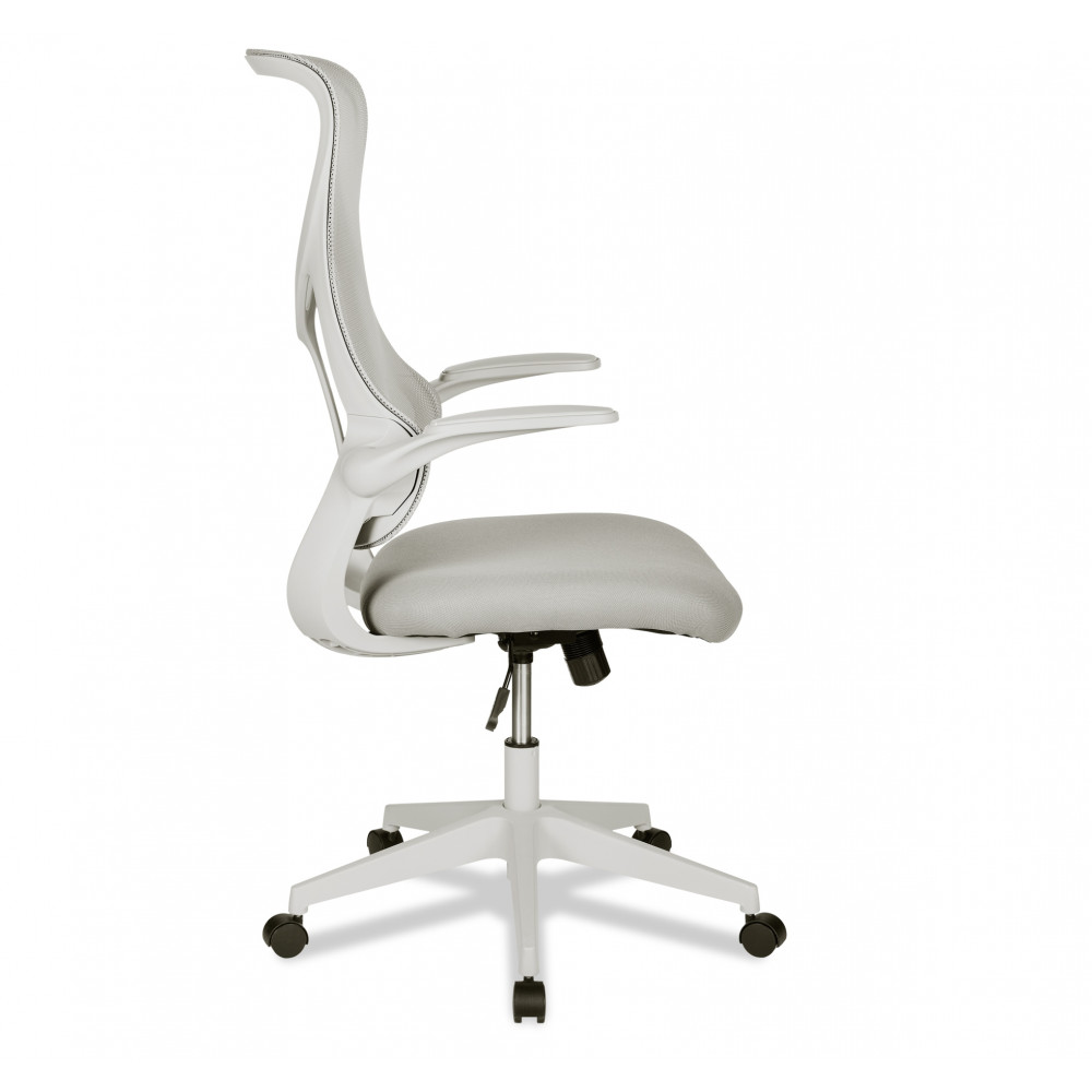 Кресло оператора современного дизайна College HLC-3699FXJ-1/Grey