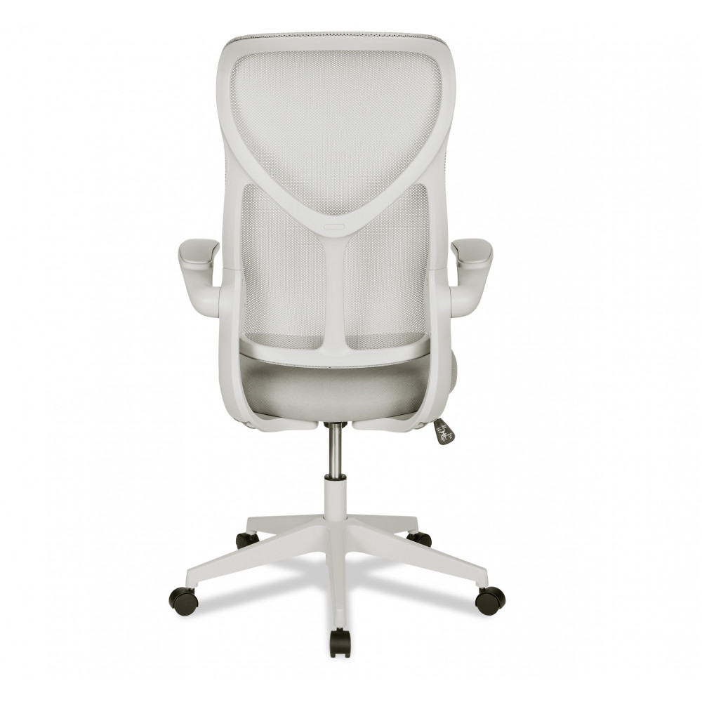 Кресло оператора современного дизайна College HLC-3699FXJ-1/Grey