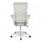 Кресло оператора современного дизайна College HLC-3699FXJ-1/Grey