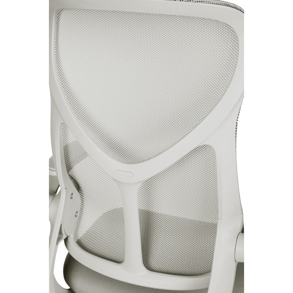 Кресло оператора современного дизайна College HLC-3699FXJ-1/Grey