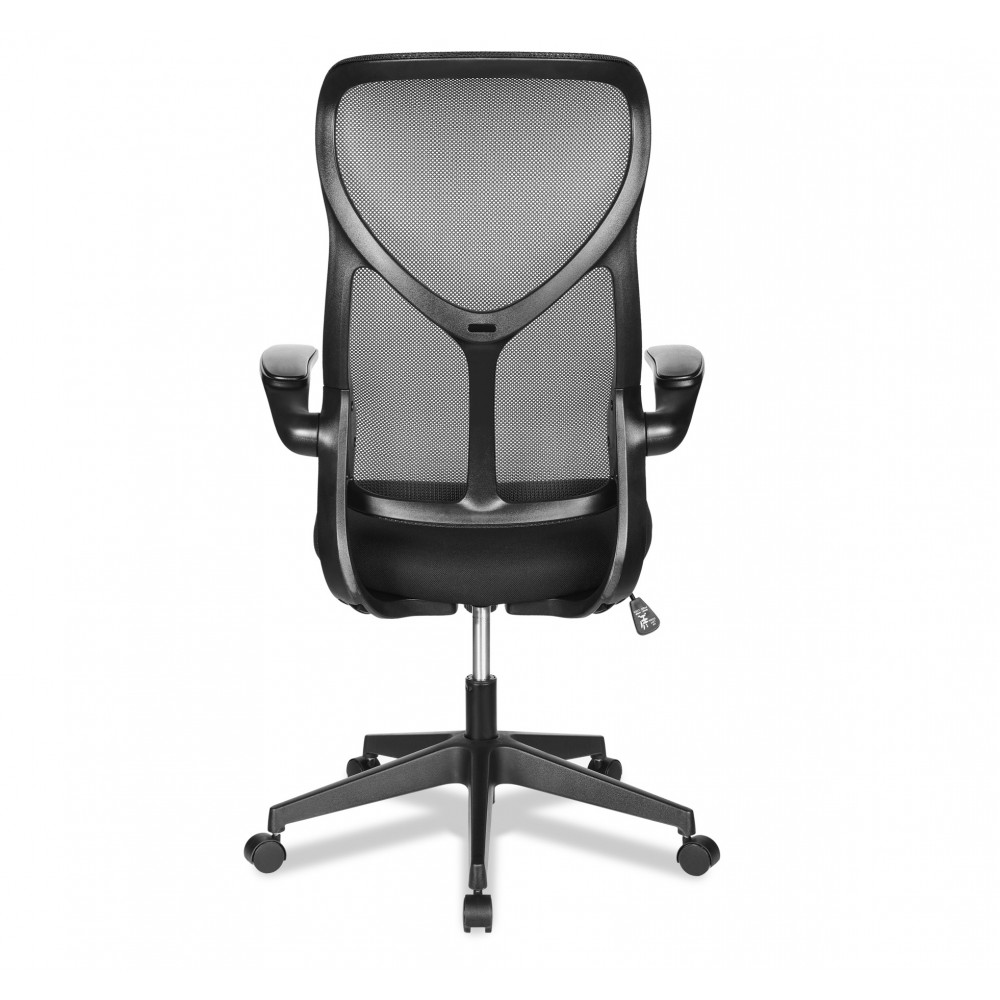 Кресло оператора современного дизайна College HLC-3699FJ-1/Black