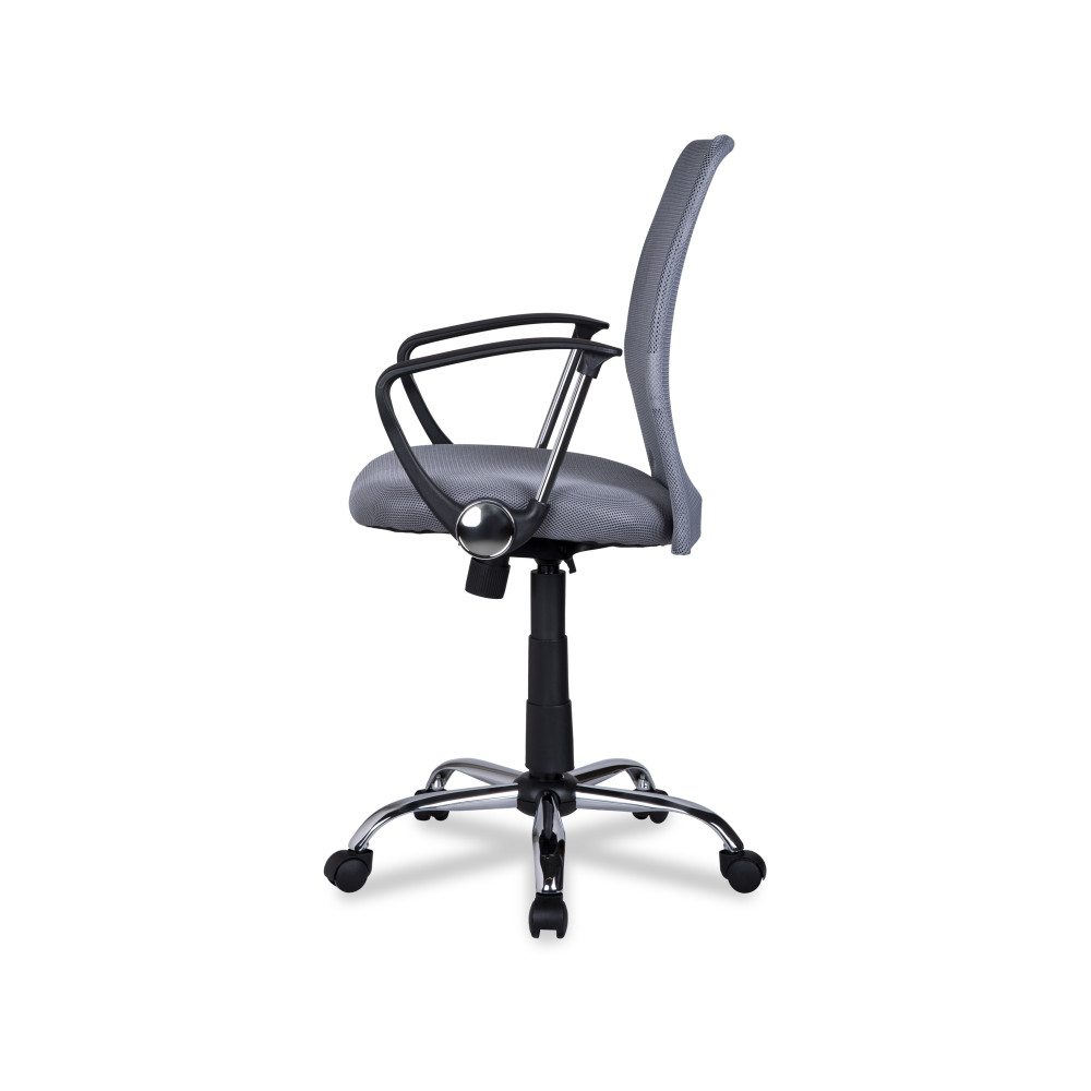 Кресло оператора современного дизайна College H-8078F-5/Grey