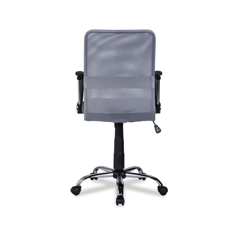 Кресло оператора современного дизайна College H-8078F-5/Grey