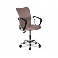 Кресло оператора современного дизайна College H-298FA-1/Beige