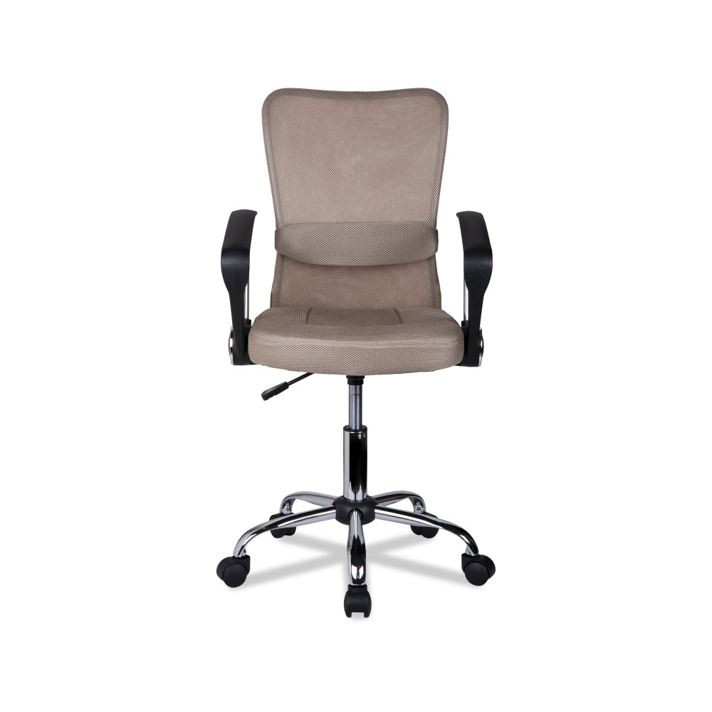 Кресло оператора современного дизайна College H-298FA-1/Beige