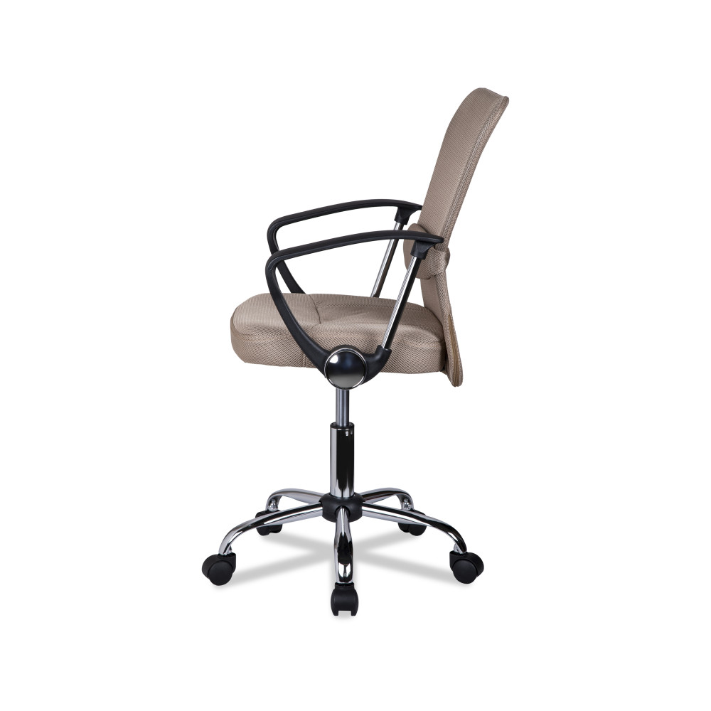 Кресло оператора современного дизайна College H-298FA-1/Beige