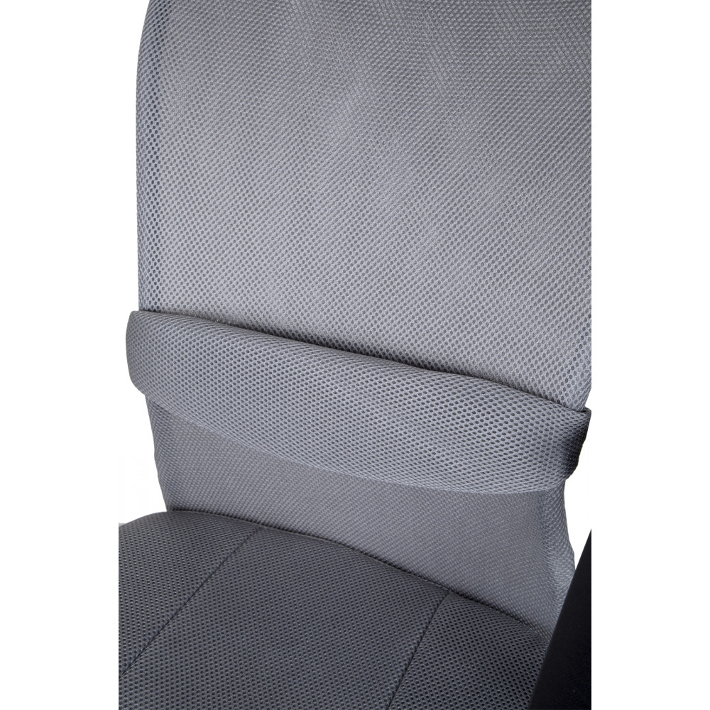 Кресло оператора современного дизайна College H-298FA-1/Grey