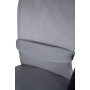 Кресло оператора современного дизайна College H-298FA-1/Grey