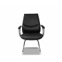 Кресло посетителя бизнес-класса College CLG-627 LTU-C Black