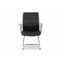 Кресло посетителя бизнес-класса College HLC-2415L-3/Black