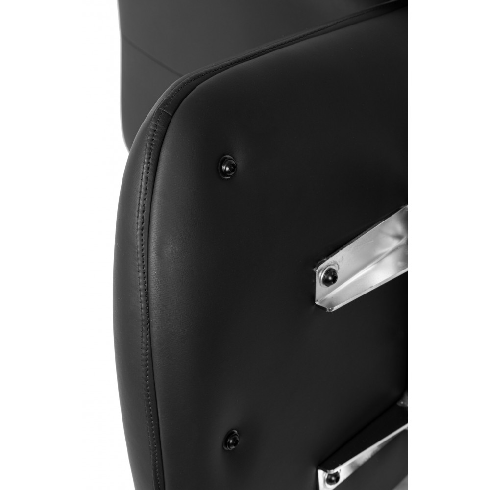 Кресло посетителя бизнес-класса College CLG-628 LTU-C Black