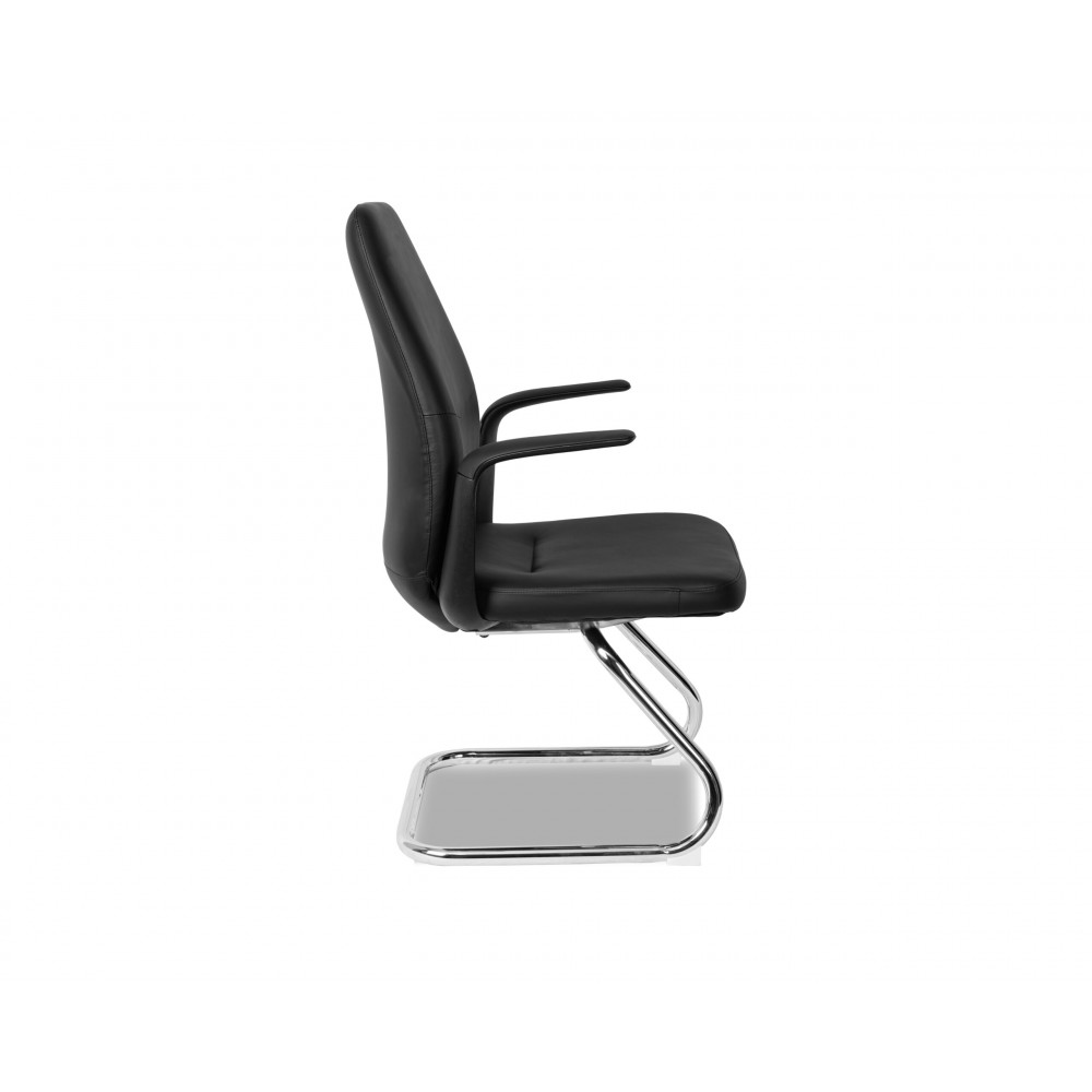 Кресло посетителя бизнес-класса College CLG-629 LTU-C Black