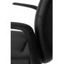 Кресло посетителя бизнес-класса College CLG-629 LTU-C Black