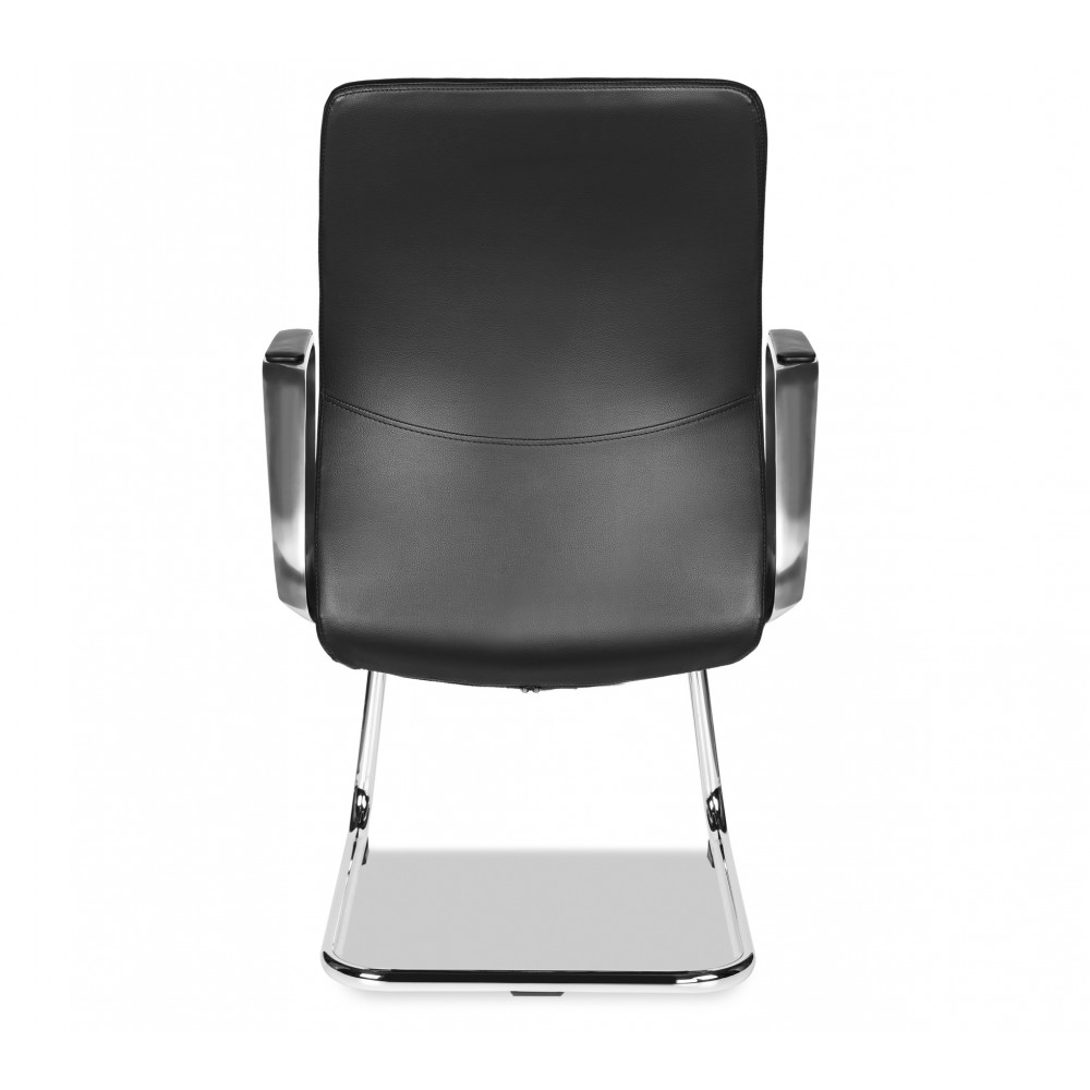Кресло посетителя бизнес-класса College HLC-3315L-3/Black