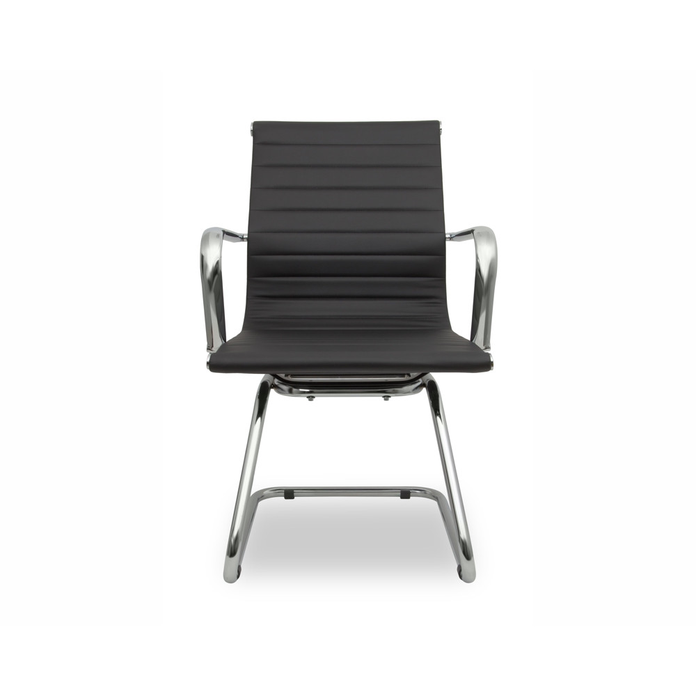 Кресло посетителя бизнес-класса College H-916L-3/Black