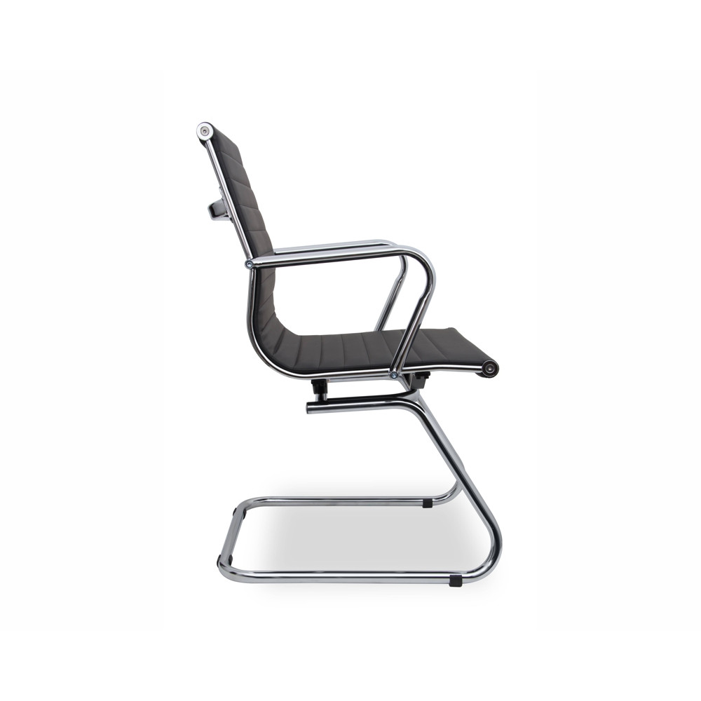 Кресло посетителя бизнес-класса College H-916L-3/Black