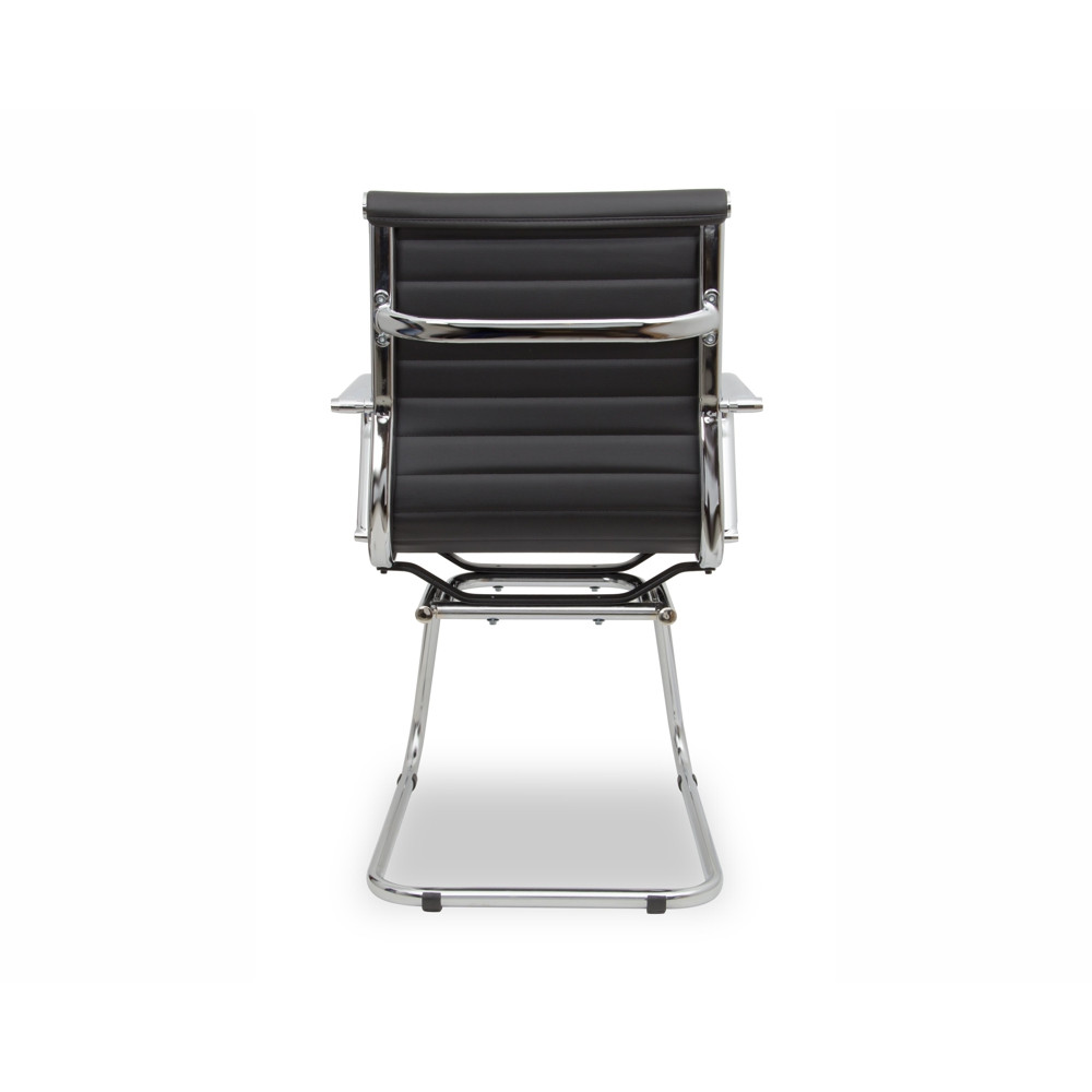 Кресло посетителя бизнес-класса College H-916L-3/Black