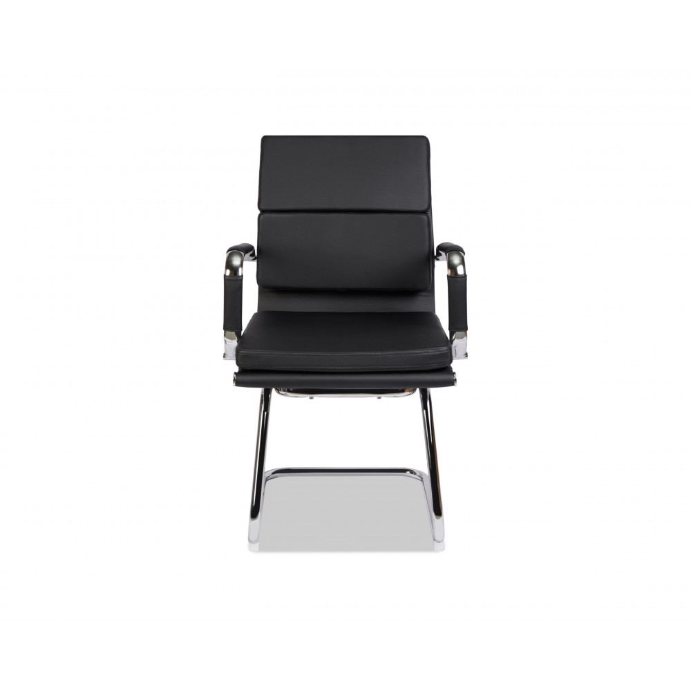 Кресло посетителя бизнес-класса College CLG-630 LXH-C Black