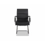 Кресло посетителя бизнес-класса College CLG-630 LXH-C Black