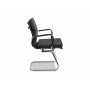 Кресло посетителя бизнес-класса College CLG-630 LXH-C Black