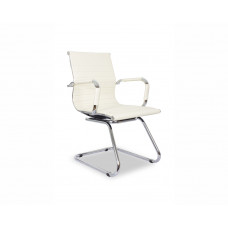 Кресло посетителя бизнес-класса College CLG-620 LXH-C Beige