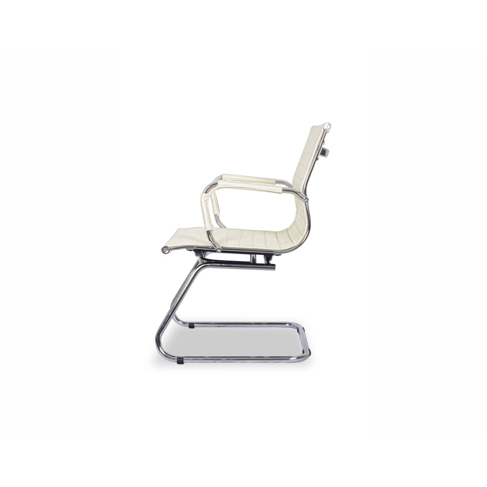 Кресло посетителя бизнес-класса College CLG-620 LXH-C Beige