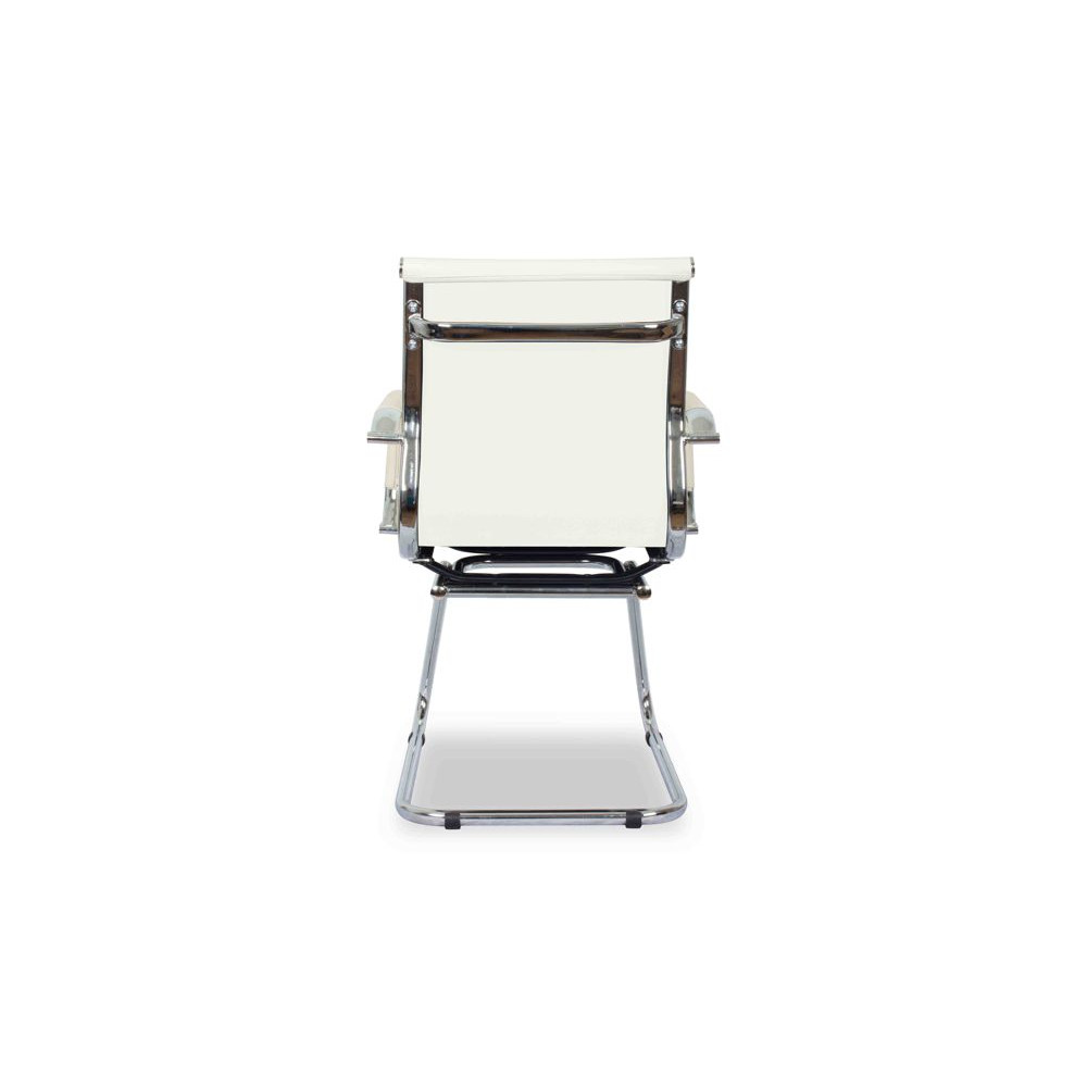 Кресло посетителя бизнес-класса College CLG-620 LXH-C Beige